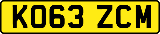 KO63ZCM