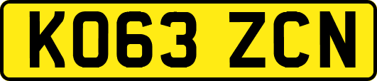 KO63ZCN