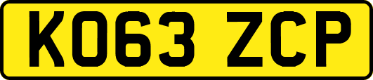 KO63ZCP