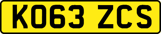 KO63ZCS