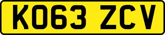 KO63ZCV
