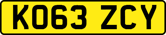 KO63ZCY