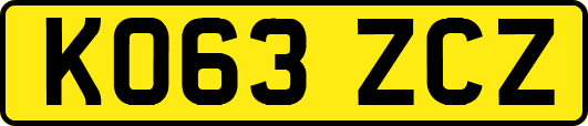 KO63ZCZ