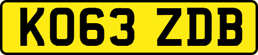 KO63ZDB