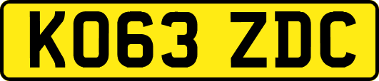 KO63ZDC