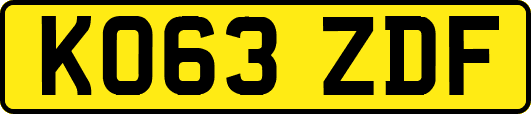 KO63ZDF