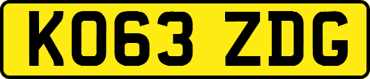 KO63ZDG