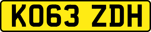 KO63ZDH