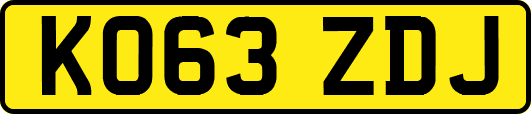 KO63ZDJ