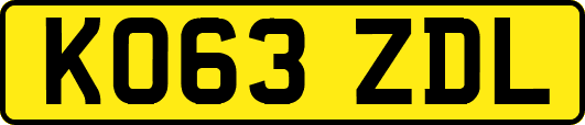 KO63ZDL
