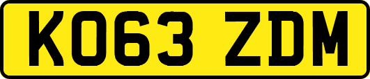 KO63ZDM