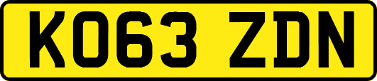 KO63ZDN