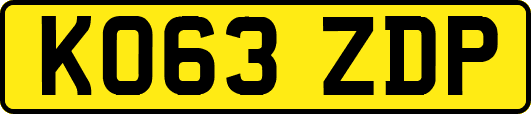 KO63ZDP