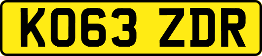 KO63ZDR