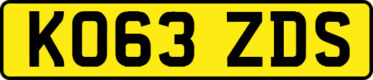 KO63ZDS