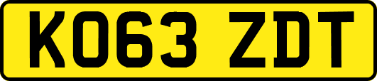 KO63ZDT