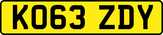 KO63ZDY