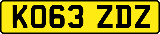 KO63ZDZ