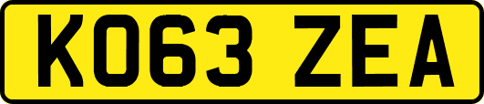 KO63ZEA