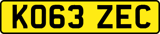 KO63ZEC
