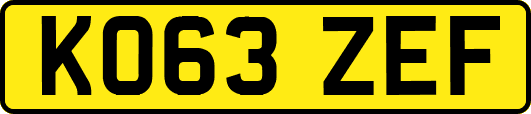KO63ZEF