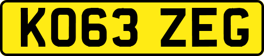KO63ZEG