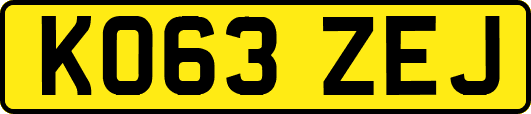 KO63ZEJ
