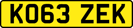 KO63ZEK