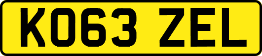 KO63ZEL