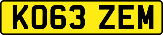 KO63ZEM