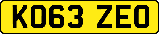 KO63ZEO