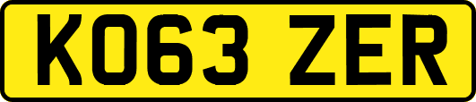 KO63ZER