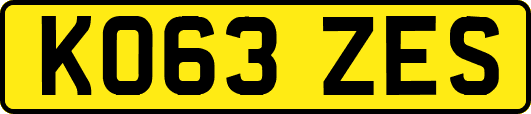 KO63ZES