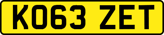 KO63ZET
