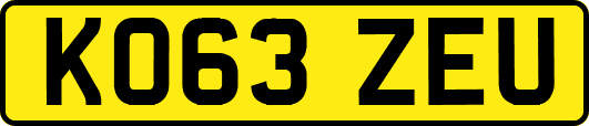 KO63ZEU