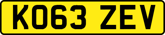 KO63ZEV