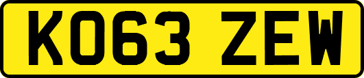 KO63ZEW