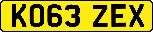 KO63ZEX