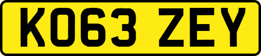 KO63ZEY