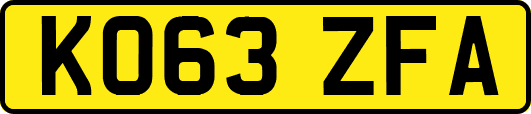 KO63ZFA