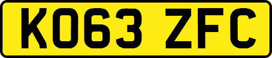 KO63ZFC