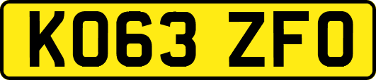 KO63ZFO