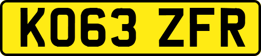 KO63ZFR