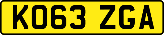 KO63ZGA