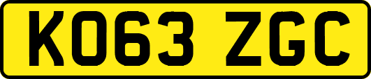KO63ZGC