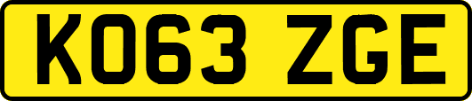 KO63ZGE