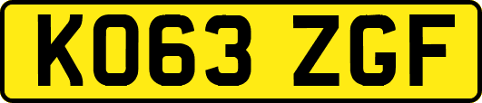 KO63ZGF