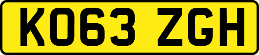 KO63ZGH