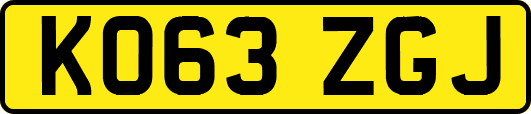 KO63ZGJ