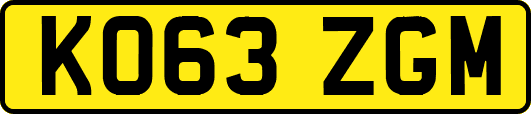 KO63ZGM